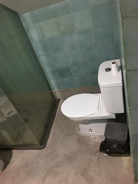 塞维利亚 旅行者之盒旅馆旅舍 外观 照片